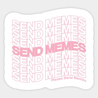 Send Memes Sticker